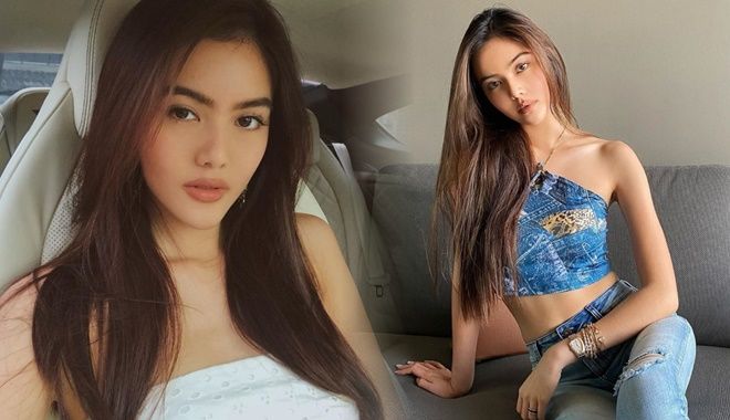 Ngắm gu thời trang sang chảnh "phát hờn" của “bông hồng lai” Piraya 