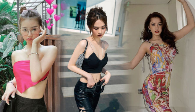 Phong cách sao Việt: Ngọc Trinh dẫn đầu top mặc đẹp