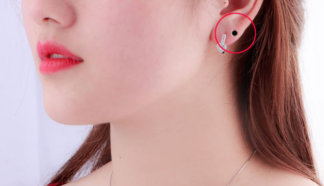 Nhân tướng học: Phụ nữ có nốt ruồi trên tai cả đời an nhàn, sung sướng