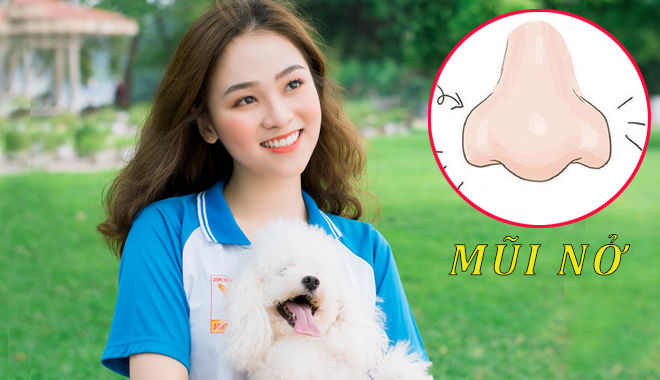 Nhân tướng học: Phụ nữ mũi nở, cằm tròn đầy là số sướng, chồng nhờ