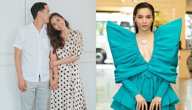 Rời màn ảnh: Hà Tăng vén khéo tổ ấm, Hà Hồ ca hát thành công