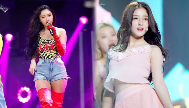 7 nữ idol có tỷ lệ vòng eo - hông lý tưởng nhất Kpop: Có cả Nancy
