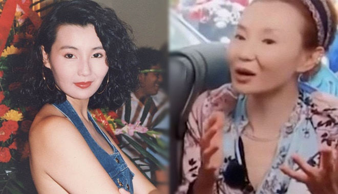 Trương Mạn Ngọc bị chê xuống sắc ở tuổi 56: Phong cách xuề xòa như U70