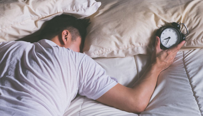 Ngủ nhiều hơn 10 tiếng/ngày là dấu hiệu mắc tim mạch, trầm cảm