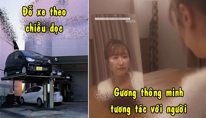 15 điều chứng tỏ Nhật Bản đã đi trước thế giới hàng trăm năm