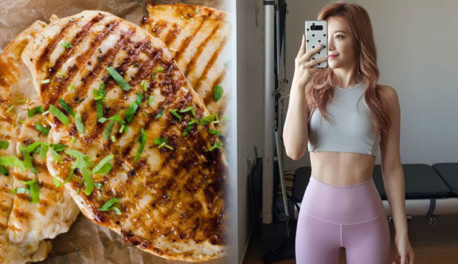 3 cách đẩy nhanh tốc độ siết cân: Ăn nhiều thịt bò, gà, các loại đậu