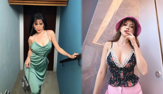 Cao 1m55, Sĩ Thanh vẫn sexy bất chấp nhờ body tỷ lệ vàng, ăn mặc có gu