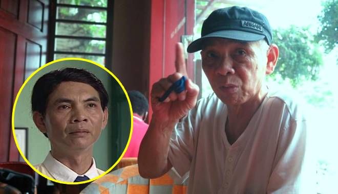 Cuộc sống cô độc của nhân vật ông Đại trong bộ phim Sóng ở đáy sông