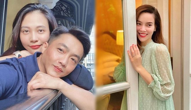 Động thái không xác nhận bầu bí của Hà Hồ, Đàm Thu Trang giống nhau