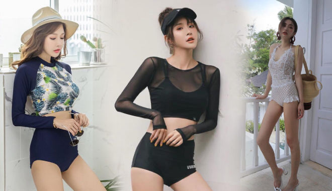 Top 3 kiểu đồ bơi mùa Hè vừa kín đáo vừa "hack dáng" cực đỉnh