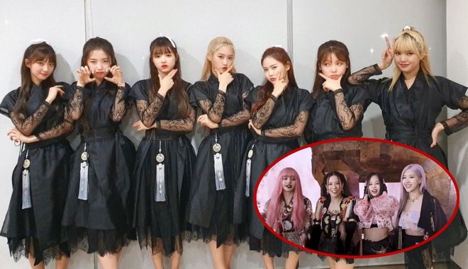 Idol Kpop diện style Hanbok cách tân: BLACKPINK thu hút, OMG nữ tính