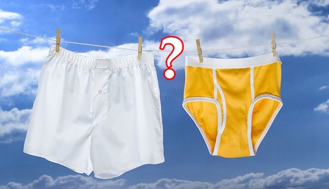 Vì sao chuyên gia khuyên nam giới nên mặc quần đùi thay vì quần sịp?