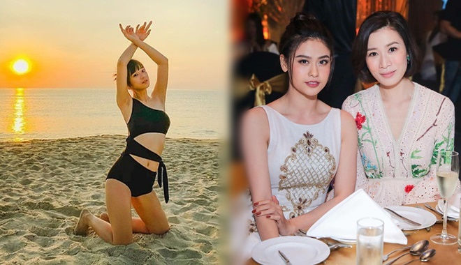Ngọc Trinh thân thiết với Noo Phước Thịnh, Hoàng Yến gợi cảm