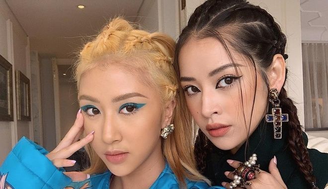 Những cặp "chị em cây khế" nghi cạch mặt vì cùng yêu một người