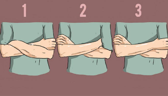 Trắc nghiệm vui: Kiểu khoanh tay tiết lộ về tính cách ẩn sâu trong bạn