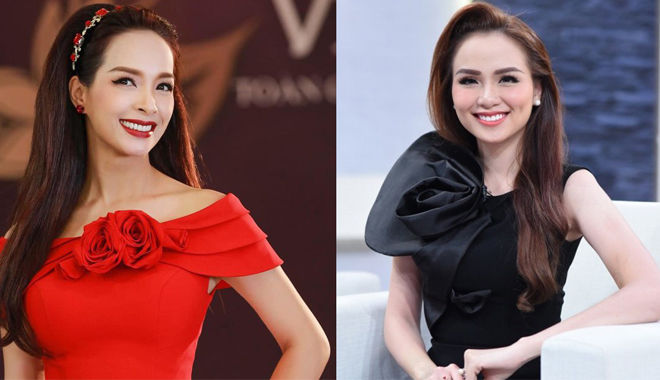 Những mỹ nhân chọn chồng "nghèo" trong showbiz Việt