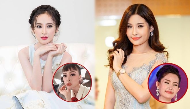 Sao Việt "đu trend" môi tều: Angela Phương Trinh càng thêm "mất điểm"