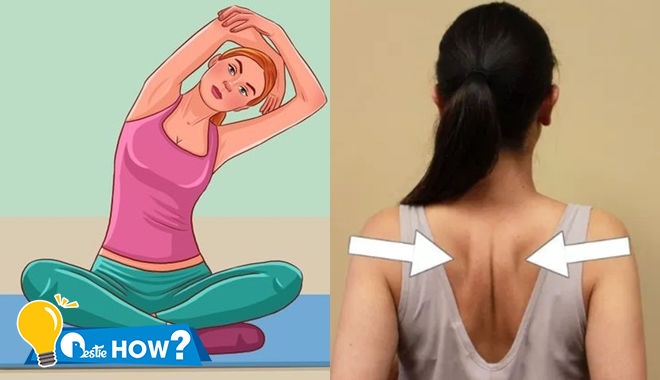 10 tư thế vặn mình giúp hết ê ẩm, nhức mỏi do ngồi lâu một chỗ 