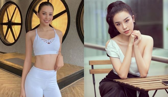 Bí quyết giữ gìn vóc dáng của top 3 hoa hậu Việt Nam 2018
