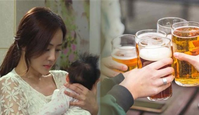 Chồng lo “chén chú chén anh” mặc con ốm, vợ gắt: Lấy được thì bỏ được