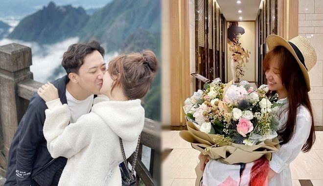 Chồng tốt như Trấn Thành, không chỉ Hari mà người khác cũng "mệt" giùm