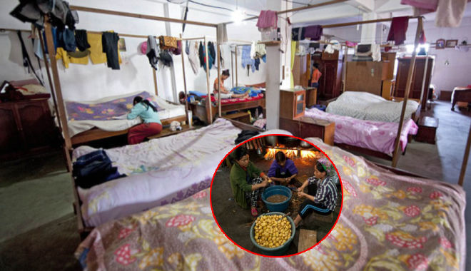Bên trong căn nhà 100 phòng của cụ ông U90, 39 vợ, hàng trăm con cháu