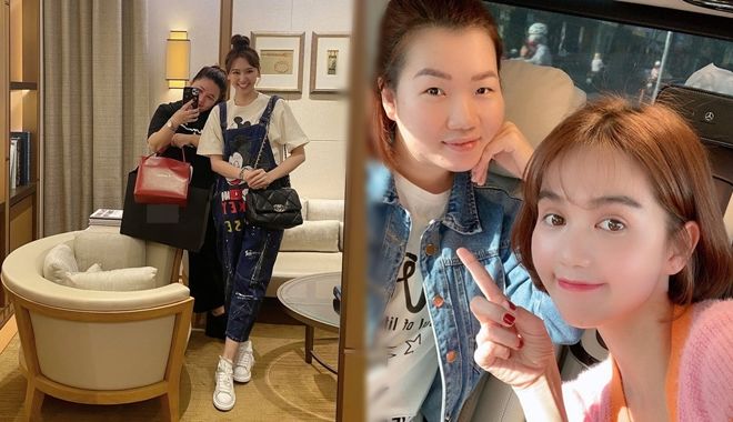 Đối đãi tốt với quản lý, showbiz ai qua Ngọc Trinh, Hari Won