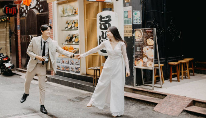 Nhìn tin nhắn của chàng có thể xác định mức độ tình cảm dành cho bạn