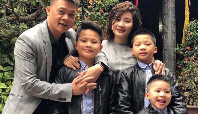 Gia đình BTV Quang Minh tự giác cách ly sau khi trở về từ Đà Nẵng