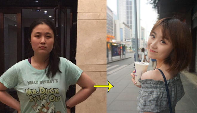 Vì crush, cô gái nỗ lực giảm 39 kg, ngoại hình thay đổi ngỡ ngàng 