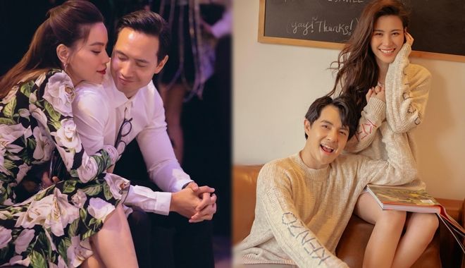 Kim Lý, Ông Cao Thắng gác sự nghiệp lui về sau làm nền cho vợ tỏa sáng