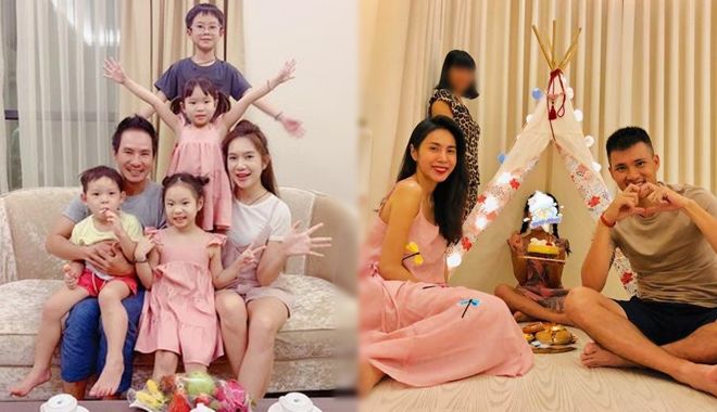 Lý Hải - Minh Hà, Công Vinh - Thủy Tiên không để lại tài sản cho con