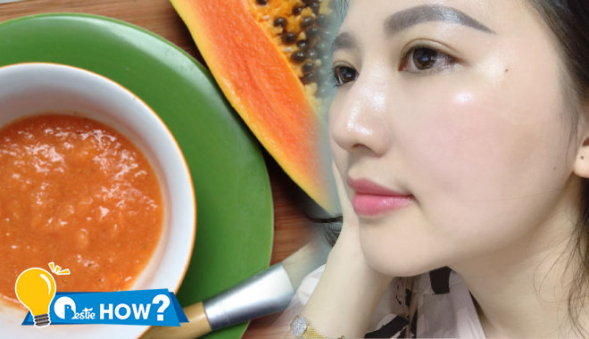 5 mặt nạ trái cây "cứu rỗi" da xỉn màu: Mặt nạ dưa hấu chống tia UV