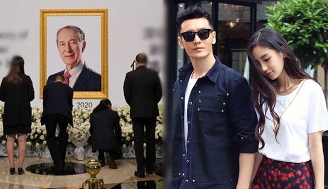Netizen soi ra bằng chứng Huỳnh Hiểu Minh và Angelababy ly hôn
