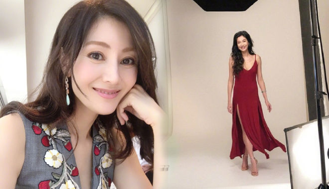Nhan sắc U60 của 3 Hoa hậu tai tiếng Hồng Kông: Lý Gia Hân trẻ đẹp 