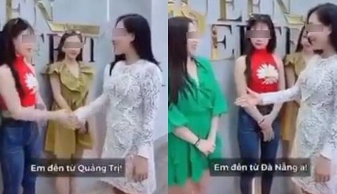 Quay clip kỳ thị người đến từ Đà Nẵng, nữ "chủ tịch" bị CĐM chỉ trích