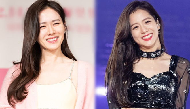 5 cặp sao "sinh đôi thất lạc" của Kbiz: Jisoo - Son Ye Jin chị em ruột