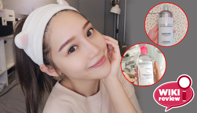 5 loại nước tẩy trang là "cứu tinh" cho da mụn, da nhạy cảm