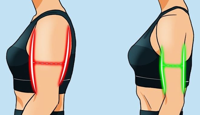7 động tác giảm béo dành cho người lười, vừa tập vừa xem tivi