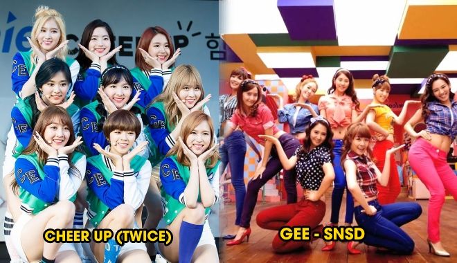 Top 10 hit K-pop đỉnh nhất thế kỷ 21 do Mnet công bố 