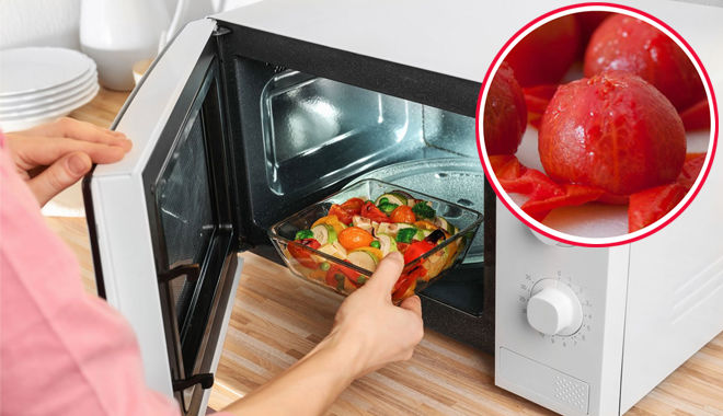Chị em giỏi nội trợ bật mí nhiều công dụng hữu ích từ lò vi sóng