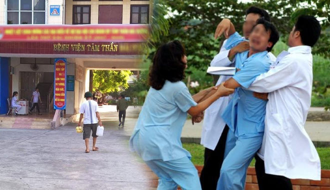 Cô gái sốc vì yêu được 4 tháng mới phát hiện bạn trai bị... tâm thần