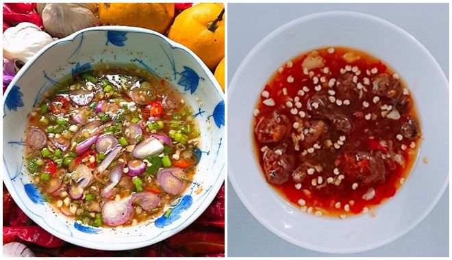 Công thức pha nước chấm "ngon thần sầu" dân sành ăn cũng phải ghiền