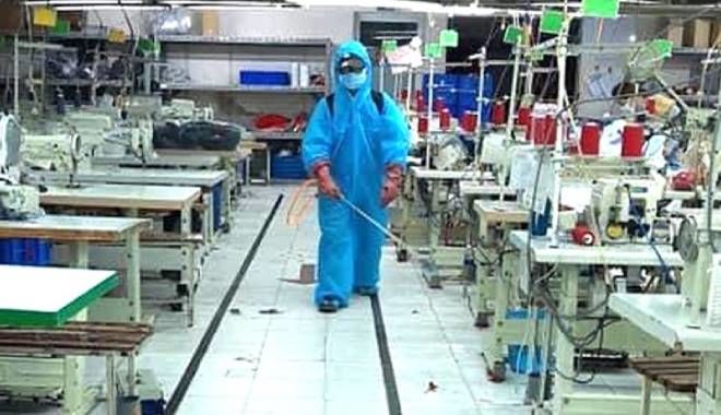 Ghi nhận tổng 8 ca bệnh ở Đà Nẵng là công nhân tại các khu công nghiệp