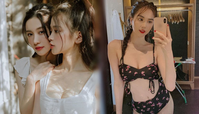 Jun Vũ đọ sắc với Linh Ka, Ngọc Trinh khoe eo con kiến