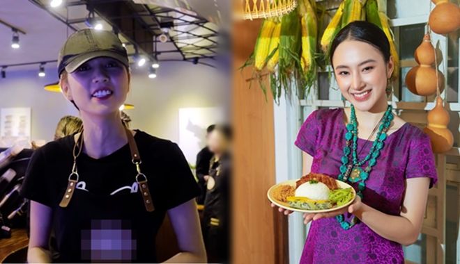 Khi mỹ nhân Việt hóa nhân viên: Ngọc Trinh, Phương Trinh ghi điểm