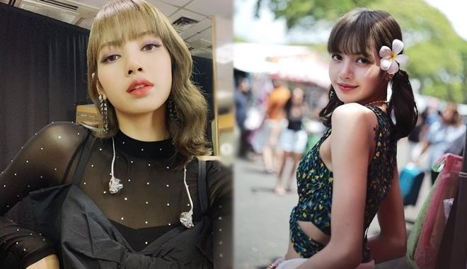 Không chỉ cool ngầu, cả item "hoa hòe hoa sói" Lisa cũng "cân" tất