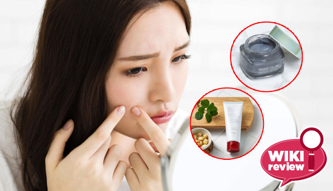 6 mặt nạ trị mụn đầu đen "tái đi tái lại", cho chị em làn da nhẵn thín