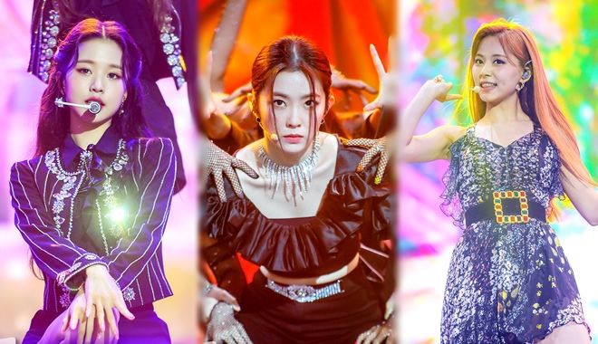 Loạt sao nữ Kpop nổi bần bật ở Soribada 2020: Irene xứng danh nữ thần