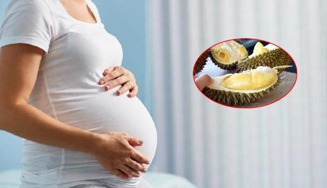 Mẹ bầu ăn sầu riêng với lượng vừa đủ: Không hại, thêm nhiều dưỡng chất